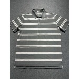 Bonobos Men's‎ Golf Polo Shirt Small, Gray, Standard Fit, Performance Stretch